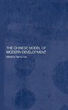 The Chinese Model of Modern Development