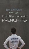 Ethical Approaches to Preaching