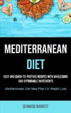 Mediterranean Diet