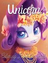 Unicorn Coloring Book For Kids