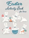 Easter Activity Book For Teens