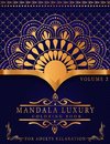 Mandala Luxury Coloring Book