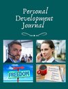 Personal Development Journal (Teal)