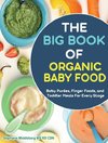 The Big Book of Organic Baby Food