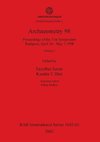 Archaeometry 98, Volume I