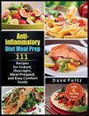 Anti-Inflammatory Diet Meal Prep