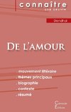 Fiche de lecture De l'amour de Stendhal (analyse littéraire de référence et résumé complet)