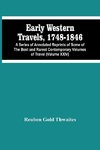 Early Western Travels, 1748-1846