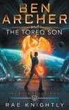 Ben Archer and the Cosmic Fall (The Alien Skill Series, Book 6)