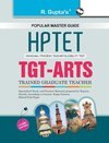 HP-TET (Himachal Pradesh Teacher Eligiblity Test) TGT-Arts Exam Guide