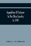 Expedition Of Celoron To The Ohio Country In 1749