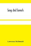 Songs And Sonnets