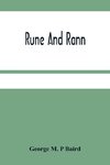 Rune And Rann