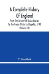 A Complete History Of England