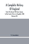 A Complete History Of England