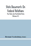 State Documents On Federal Relations