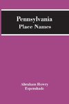 Pennsylvania Place Names