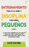 Entrenamiento para ir al baño y disciplina para niños pequeños (2 en 1)