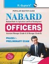 NABARD Phase-I (Officers) Assistant Manager (Grade A) & Manager (Grade B) Preliminary Exam Guide