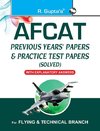 AFCAT (Air Force Common Admission Test)