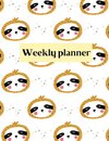 Weekly planner