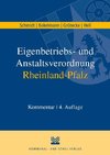 Eigenbetriebs- und Anstaltsverordnung Rheinland-Pfalz