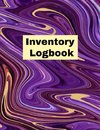 Inventory Log book