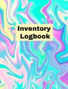 Inventory Log book