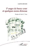 13 anges de basse-cour et quelques noms d'oiseau