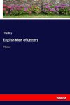 English Men of Letters