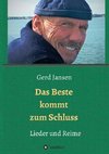 Das Beste kommt zum Schluss - Lieder und Reime