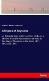 Glimpses of Abyssinia