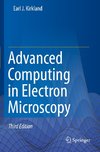 Advanced Computing in Electron Microscopy