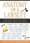 Shoop, R: Anatomy of a Lawsuit