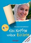 Ein Koffer voller Bücher