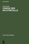 Chemie der Nichtmetalle