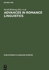 Advances in Romance Linguistics