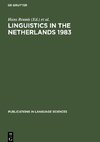 Linguistics in the Netherlands 1983