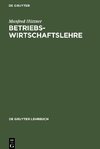 Betriebswirtschaftslehre