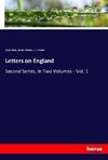 Letters on England