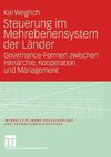 Steuerung im Mehrebenensystem der Länder