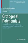 Orthogonal Polynomials