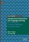 Interpersonal Interactions and Language Learning