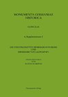 Die Streitschriften Hinkmars von Reims und Hinkmars von Laon 869-871