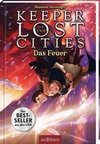 Keeper of the Lost Cities - Das Feuer (Keeper of the Lost Cities 3)