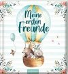 Meine ersten Freunde (Aquarell-Optik)