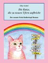 Die Katze, die zu neuen Ufern aufbricht