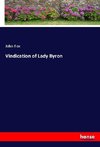 Vindication of Lady Byron