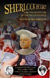 Sherlock Holmes and The Adventure of the Fallen Soufflé