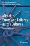 Mistakes, Errors and Failures across Cultures